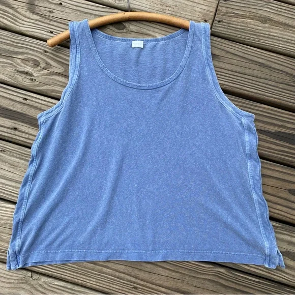 POETRY Organic Cotton Blend Tank Top UK 20 US 16